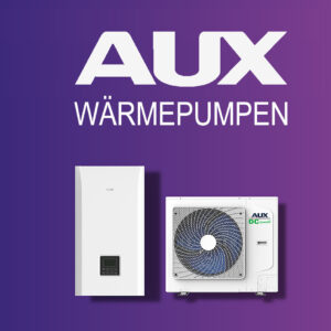 AUX Wärmepumpen