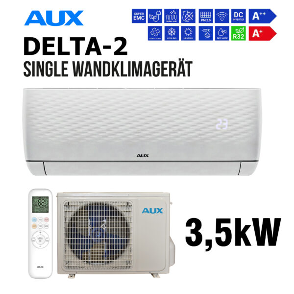AUX DELTA-2 / 3,5kW