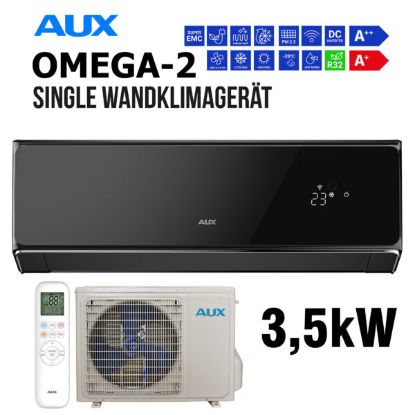 AUX OMEGA-2 / 3,5kW